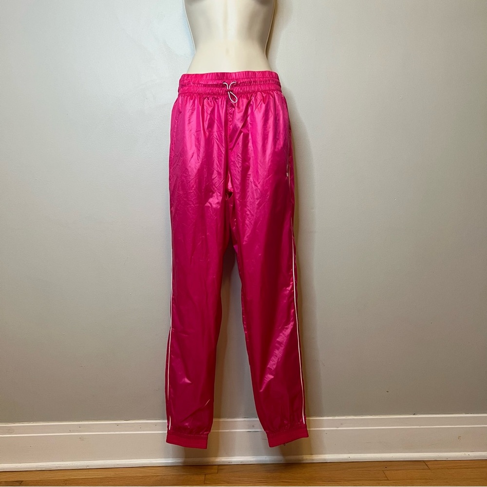 Vibrant Pink Track Pants Puma - Picture 2 of 10